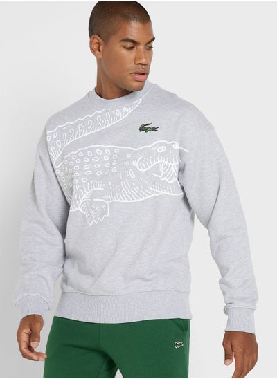 Buy Logo Sweatshirt in UAE