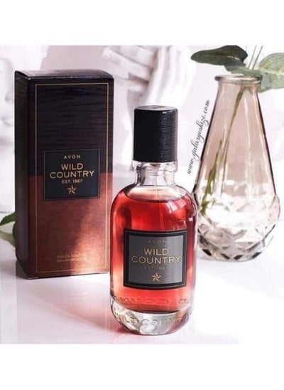 Buy Wild Country EDT For Men 75ML in Egypt