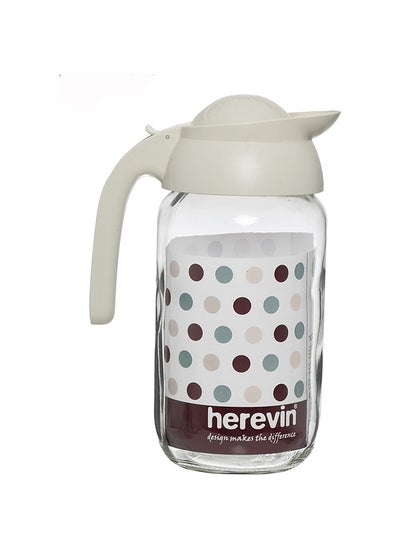 اشتري Herevin 1.5 Litre Jug - White, H-111265-Mx في الامارات