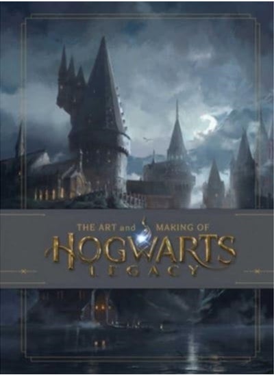 Buy The Art and Making of Hogwarts Legacy : Exploring the Unwritten Wizarding World in Saudi Arabia