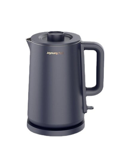 Buy Joyoung Boiled Water Kettle 1.7L Seamless Liner Double-Layer Temperature Lock Anti-scalding in UAE