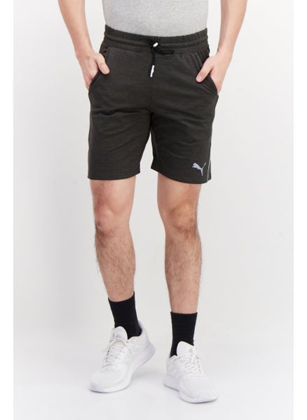 اشتري Men Sportswear Fit Training Shorts, Black في السعودية