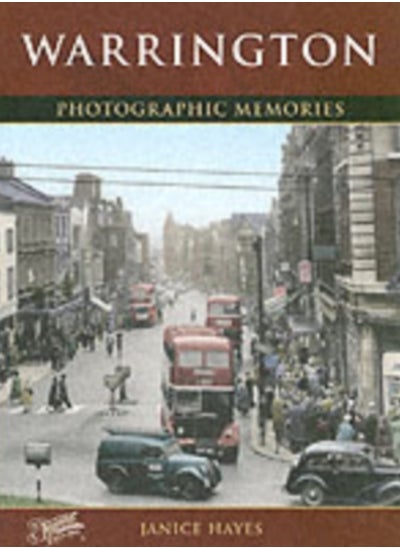 اشتري Warrington : Photographic Memories في السعودية