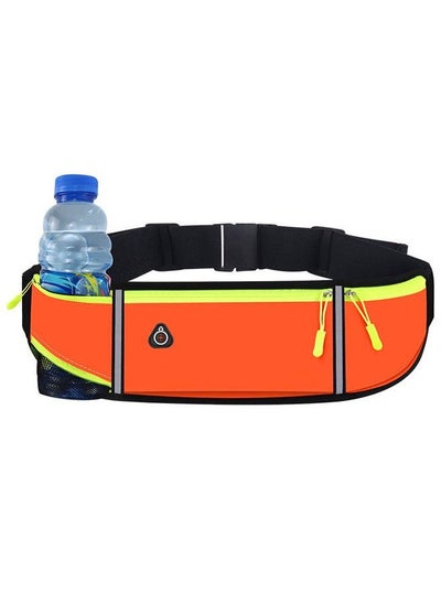 Buy Sports Portable Running Waist Bag in UAE