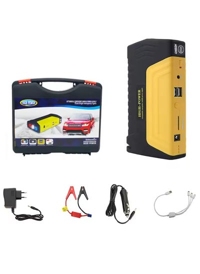 Buy Car Jump Starter With Air Compressor, in Saudi Arabia