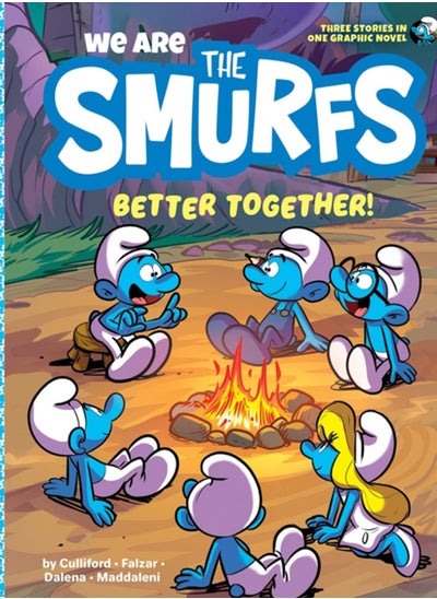 اشتري We Are the Smurfs: Better Together! في السعودية