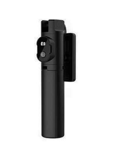 Buy Wholesale P20 Wireless Mobile Phone Monopod Selfie Stick Tripod with Remote Shutter Control Black in UAE