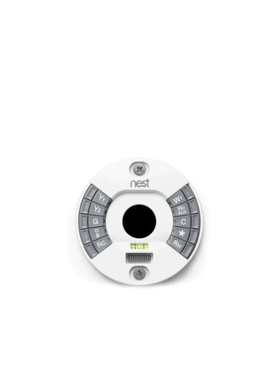 Buy Google Nest Learning Thermostat Backplate 2nd Gen in UAE