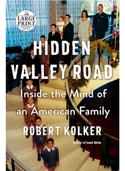 اشتري Hidden Valley Road: Inside the Mind of an American Family في مصر