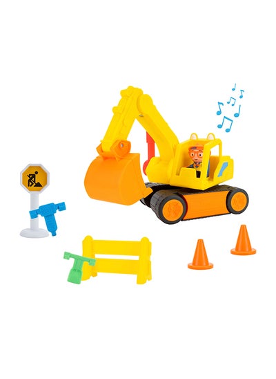 Buy Feature Vehicle Excavator in UAE