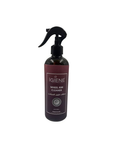 Buy iGIENE Wheel Rim Cleaner 500ML in UAE