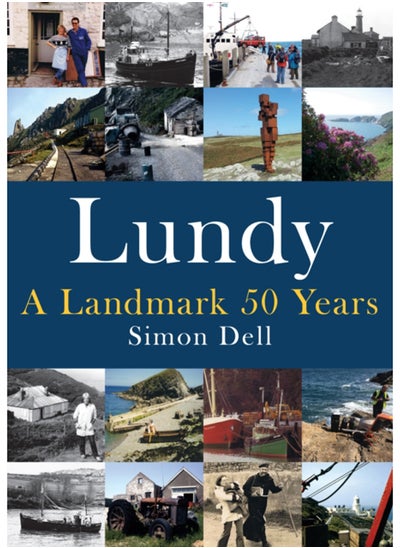 Buy Lundy: A Landmark 50 Years in UAE