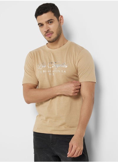 Buy Los Angeles T Shirt in Saudi Arabia