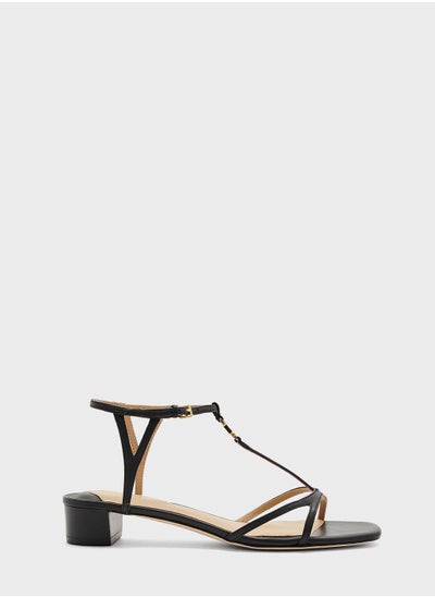 Buy Fallon Low Heel Sandals in UAE