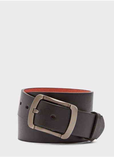 Buy Allocated Hole Casual Belt in UAE