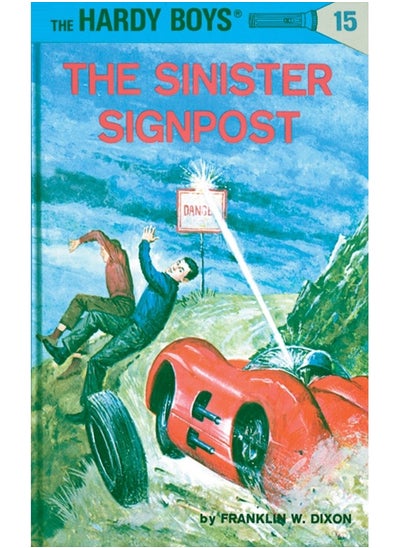 اشتري Hardy Boys 15: the Sinister Signpost في الامارات