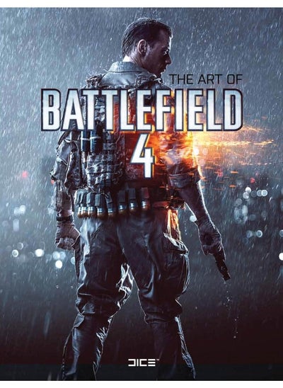 Buy The Art of Battlefield 4 in UAE