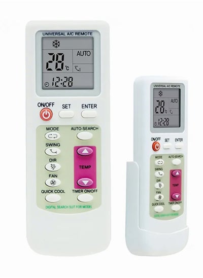 Buy Air Conditioner Remote Control kt109 AC Remote Control in Saudi Arabia