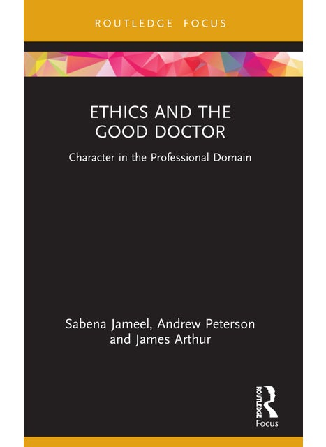 Buy Ethics and the Good Doctor in UAE