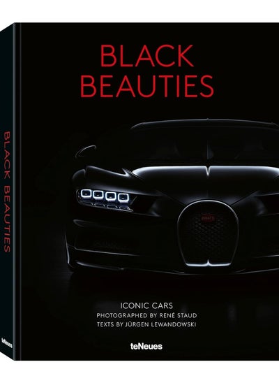 اشتري Black Beauties: Iconic Cars في الامارات