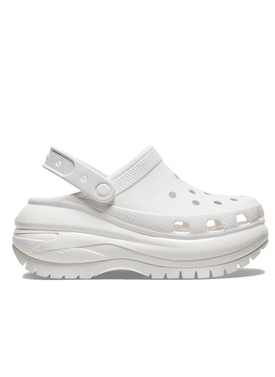 Buy Crocs Womens Classic Mega Crush Platform Clog in UAE