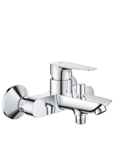 اشتري GROHE New BauEdge Bath Mixer, Chrome في الامارات