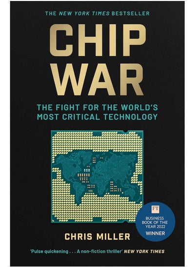 اشتري Chip War: The Fight for the World's Most Critical Technology في الامارات