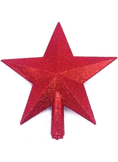 Buy Star Christmas Tree Top Decoration Xmas Tree Topper Ornaments in Egypt