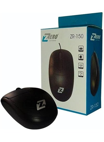 Buy Zero ZR-150 Wired Mouse in Egypt