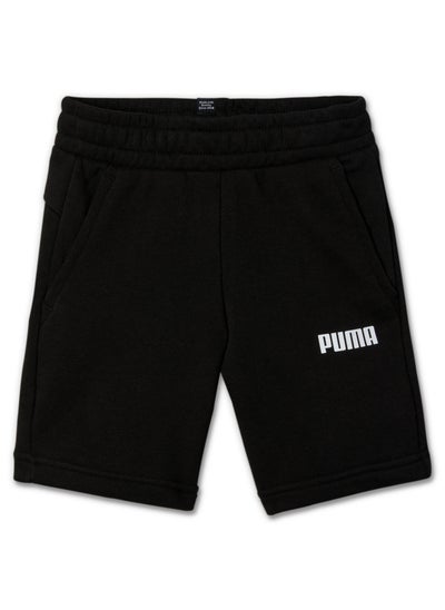 Buy Essentials Kids Boys Sweat Shorts in UAE