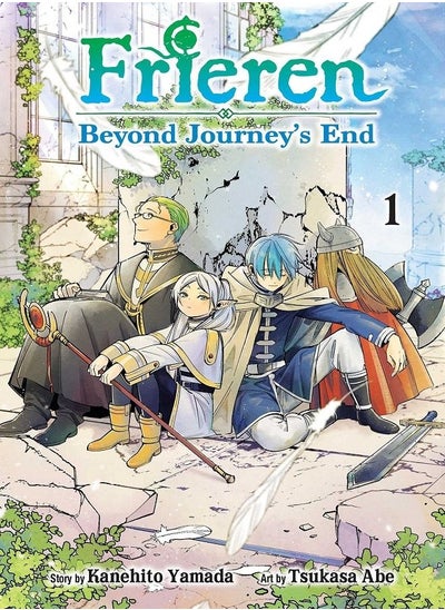 Buy Frieren Beyond Journey's End Vol 1 in UAE