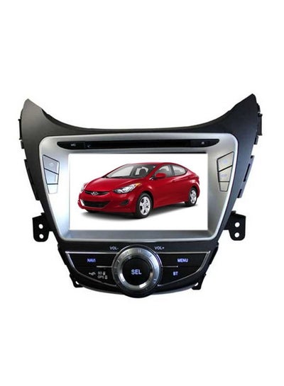 Buy For Hyundai Elantra 2012 Multimedia Navigation System in Egypt