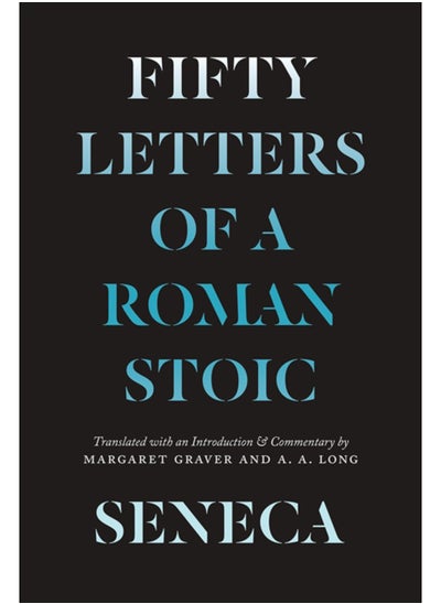 Buy Seneca : Fifty Letters of a Roman Stoic in Saudi Arabia