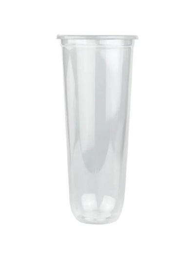 Buy U-Shape Hard Cup 500cc 90mm in UAE