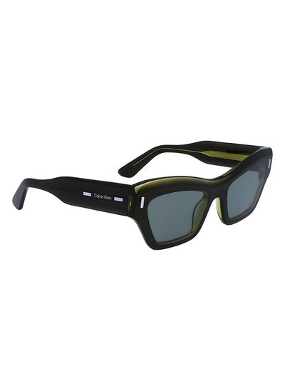 Buy Women's Butterfly Sunglasses - CK23503S-320-5420 - Lens Size: 54 Mm in Saudi Arabia