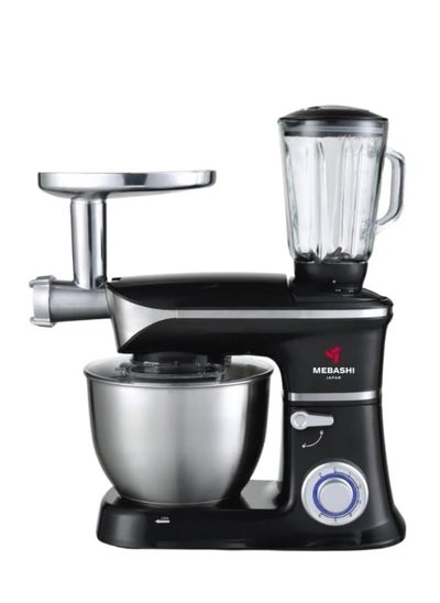 Buy 3 In 1 Stand Bowl Mixer 6.5L in UAE