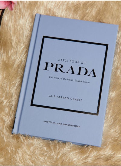 Buy Little Book Of Prada in Saudi Arabia