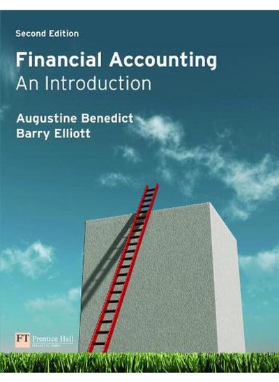 Buy Financial Accounting  An Introduction  Ed   2 in Egypt