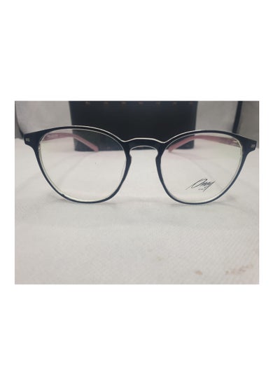 Buy Full Rim Onay 8318 C59  , Oval , Black , Unisex in Egypt