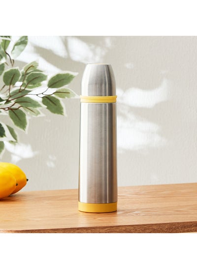 اشتري Zen Stainless Steel Vacuum Flask Bottle 500 ml في السعودية