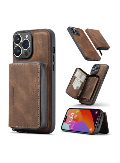Wallet Case for Apple iPhone 15 Pro Max, in Magnetic - Main Image
