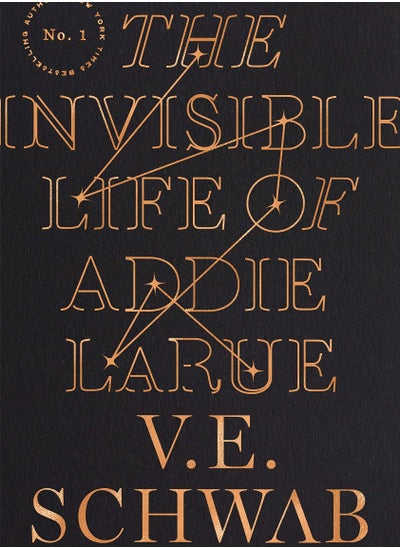 Buy The Invisible Life of Addie LaRue in Egypt