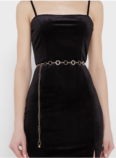 Buy Circular Chain Belt in UAE