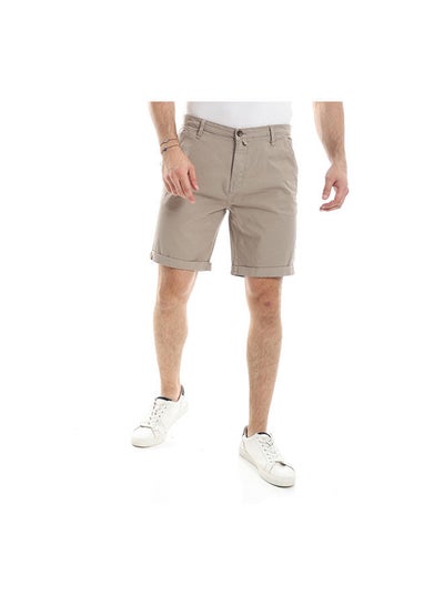 اشتري Casual Plain Basic Shorts في مصر