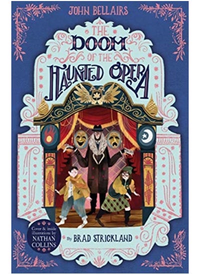 Buy The Doom of the Haunted Opera - The House With a Clock in Its Walls 6 in Saudi Arabia