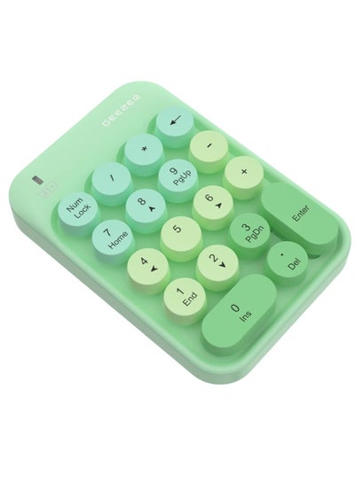 New Wireless Digital Mechanical Tactile Keyboard price in UAE | Noon ...