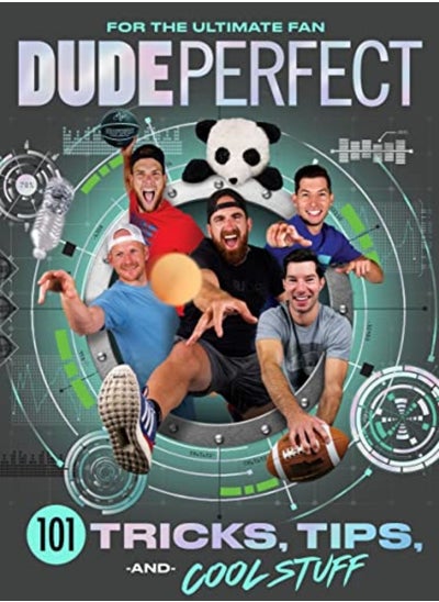 اشتري Dude Perfect 101 Tricks, Tips, and Cool Stuff في الامارات