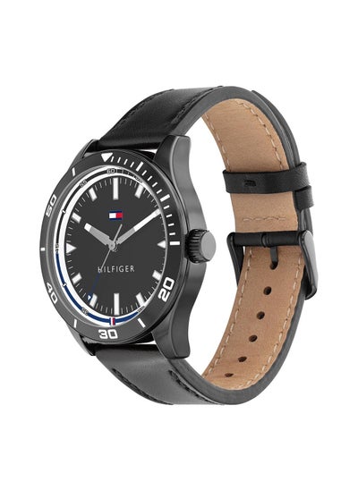 Buy Leather Analog Wrist Watch 1791819 in Saudi Arabia