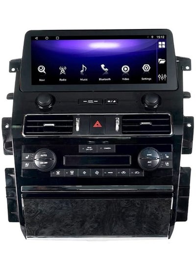 اشتري Android Monitor for ‎Nissan Patrol 2011-2022 8+128 CarPlay في الامارات