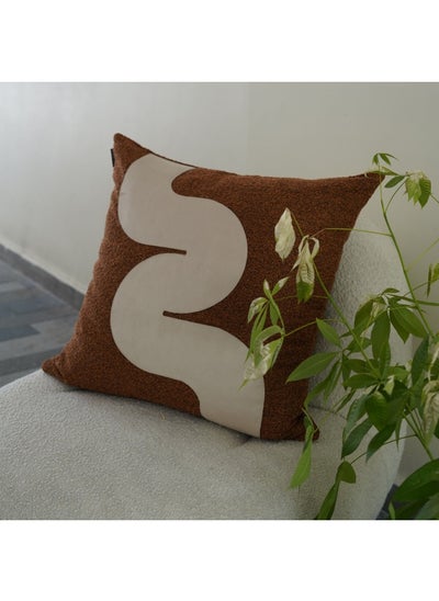 اشتري 60X60Cm Amman Patchwork Cushion Ecc129 في الامارات